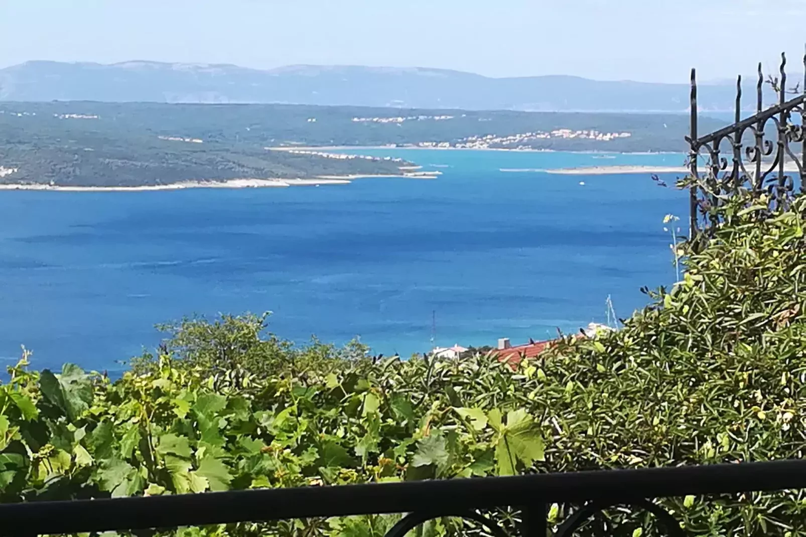 Villa Ivana 1903-Vue d'été