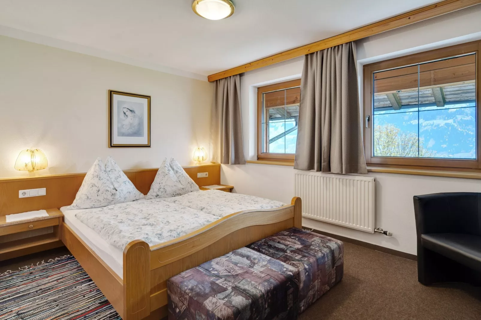 Familienapart Helga-Chambre