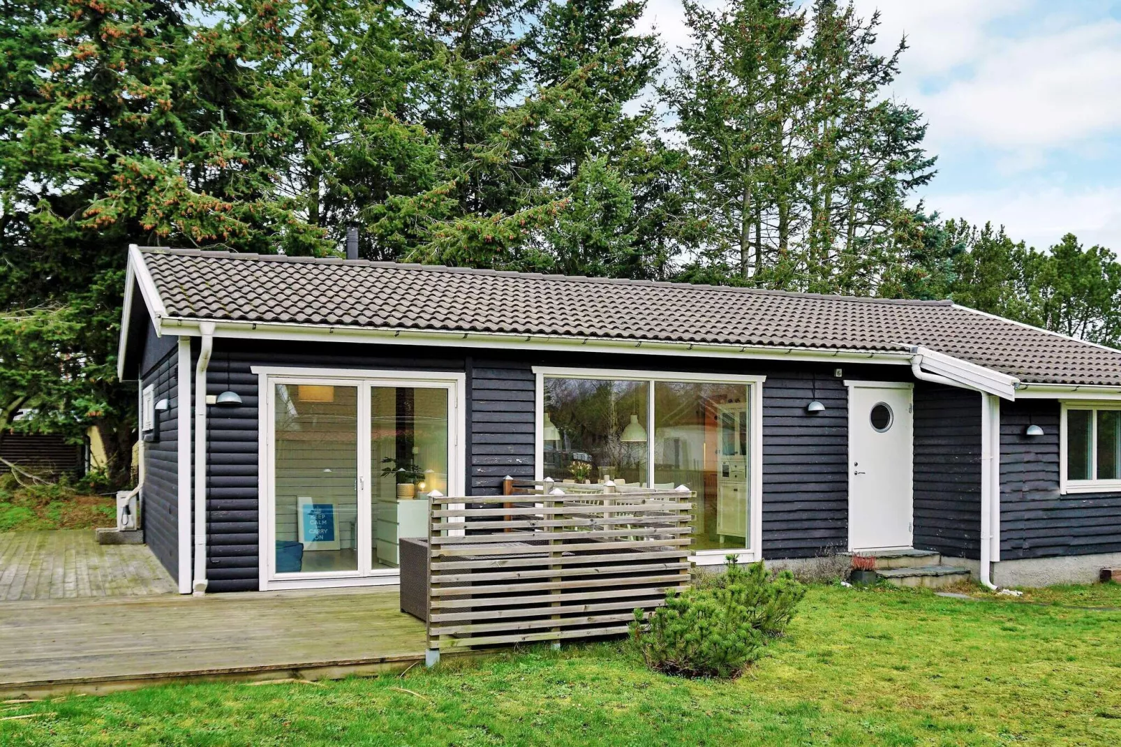 5 person holiday home in TRELLEBORG