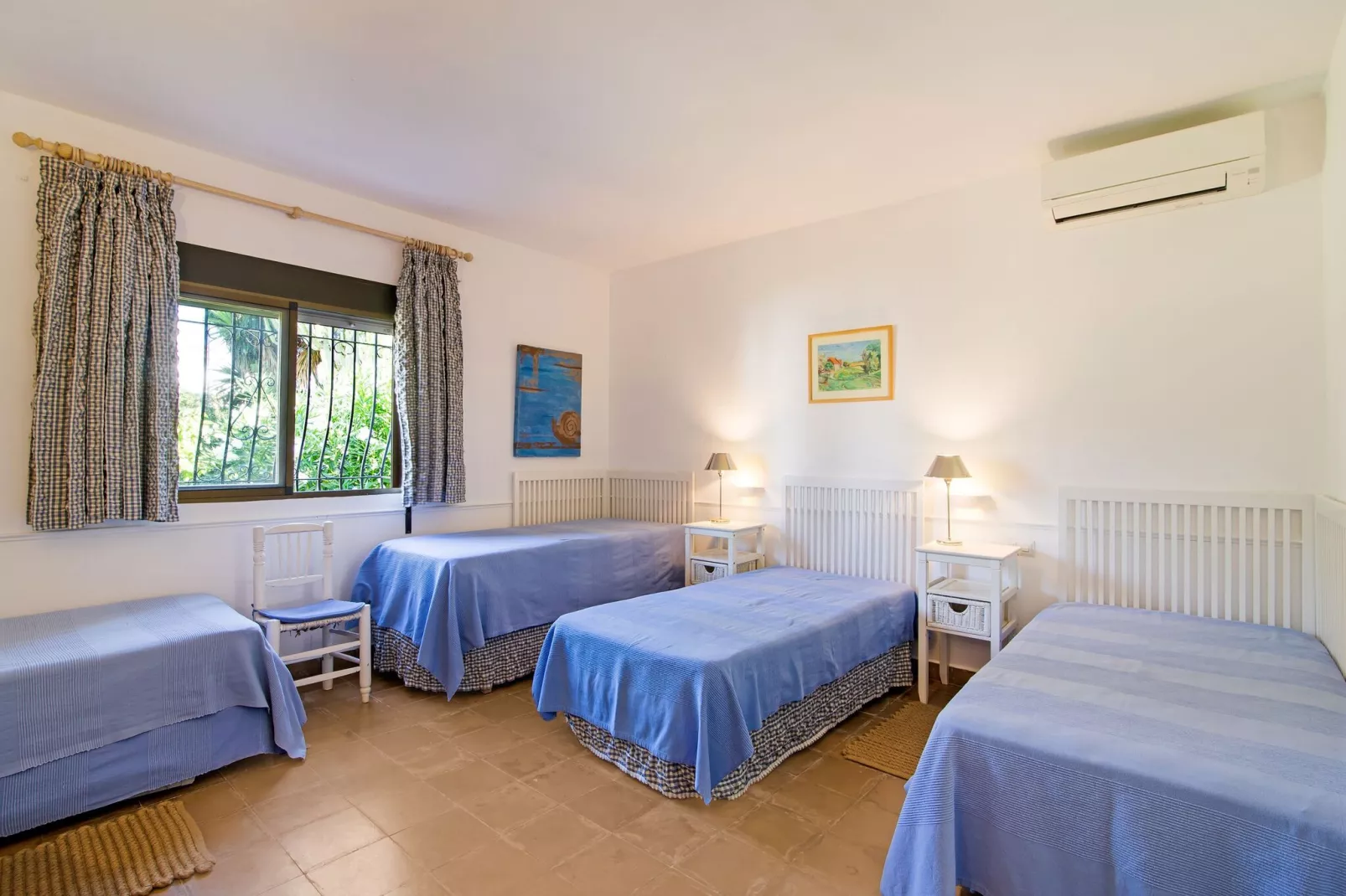 Gaviota-Bedroom
