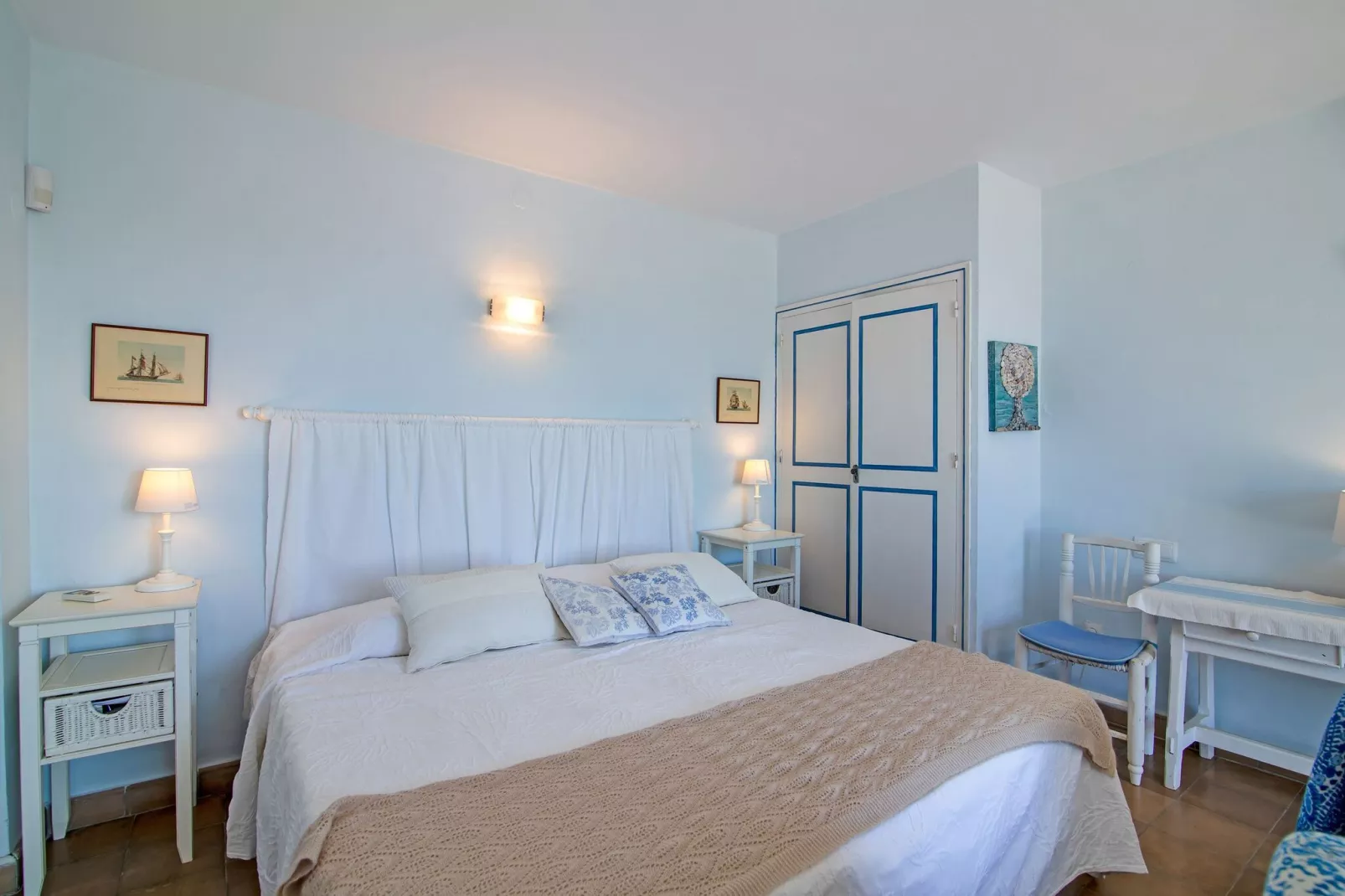 Gaviota-Bedroom