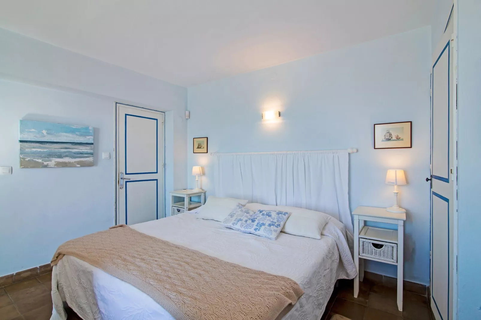 Gaviota-Bedroom