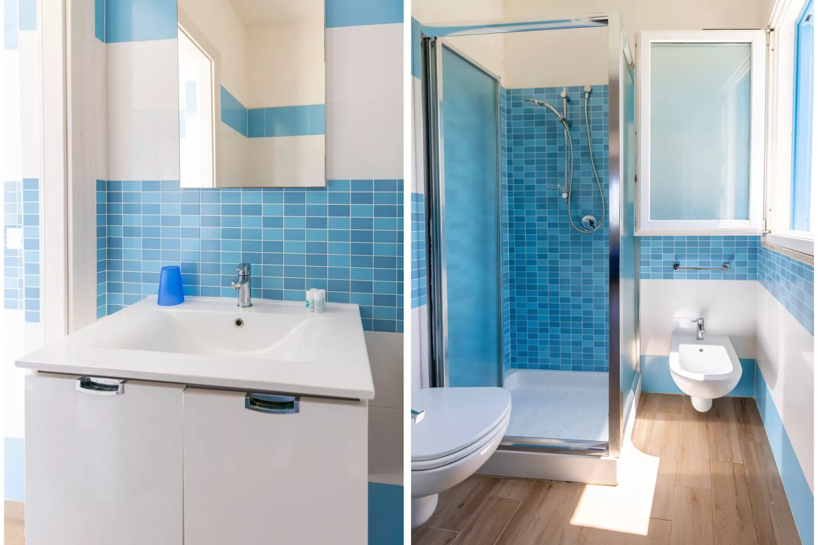 Plaia Case Vacanza 2-Bathroom