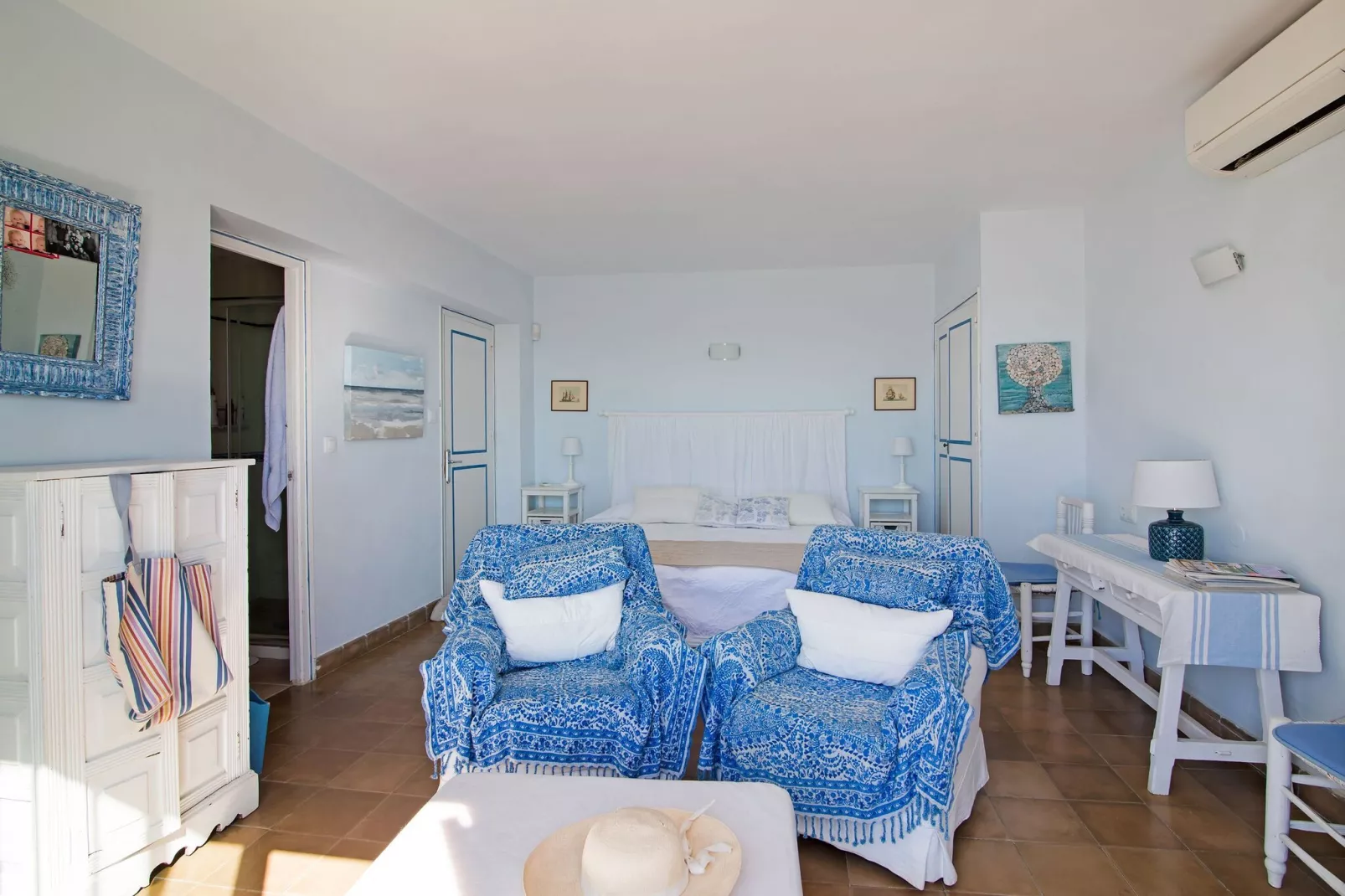 Gaviota-Bedroom