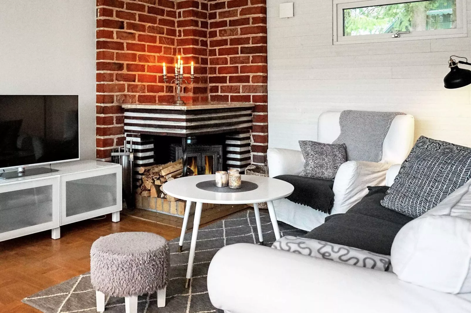 5 person holiday home in TRELLEBORG-Indoor