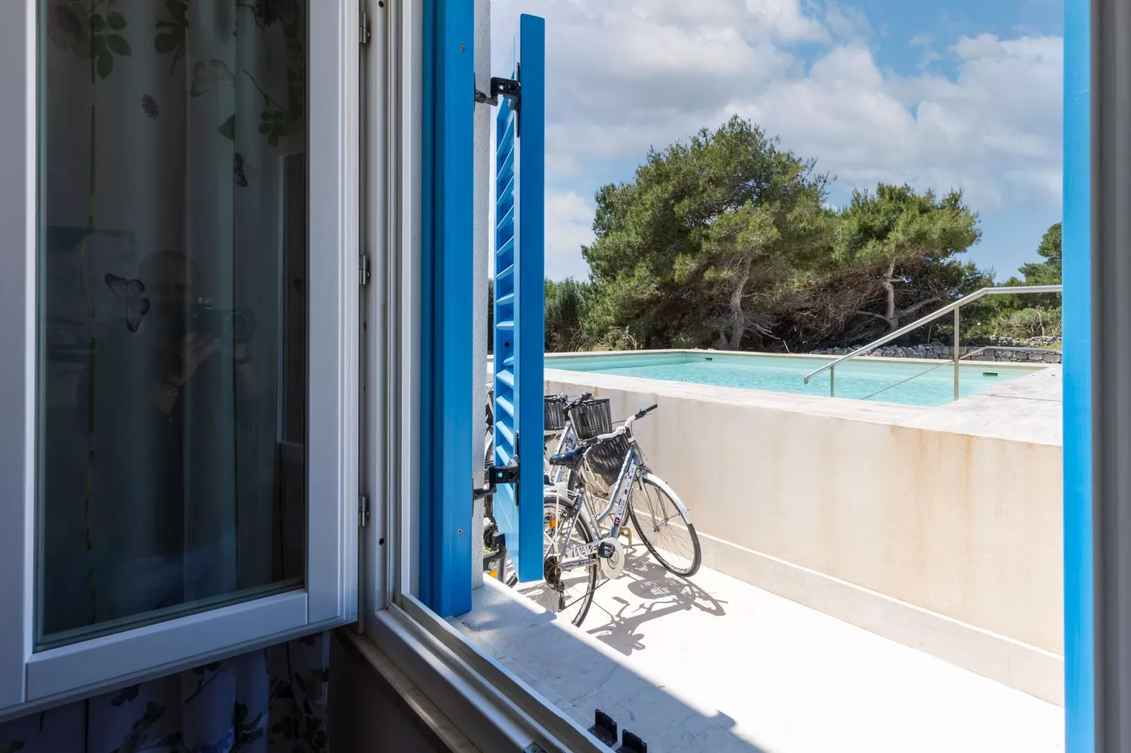 Plaia Case Vacanza 2-View summer