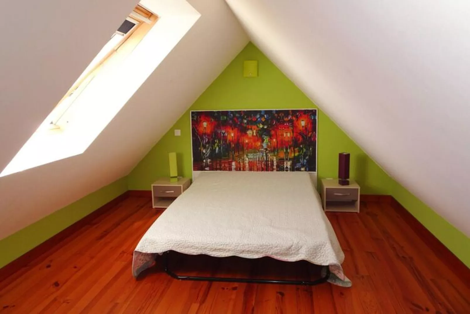 Holiday home Guerlesquin-Chambre