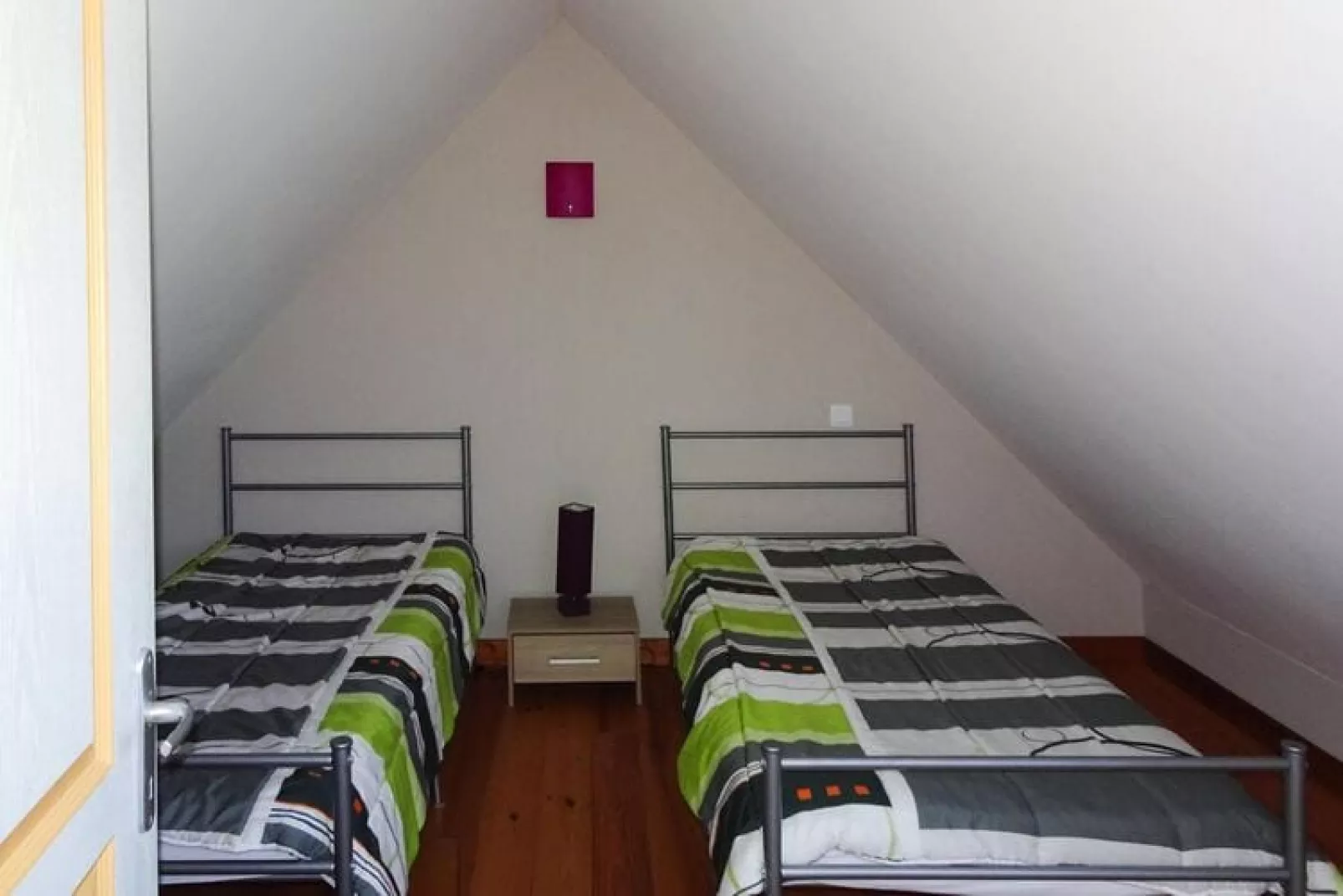 Holiday home Guerlesquin-Chambre
