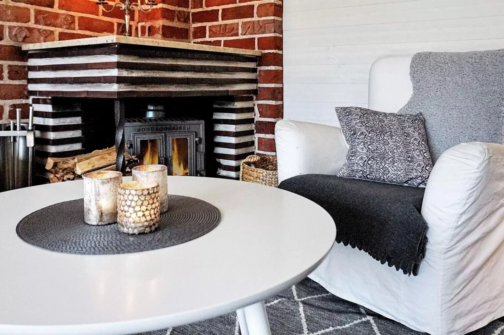5 person holiday home in TRELLEBORG-Indoor