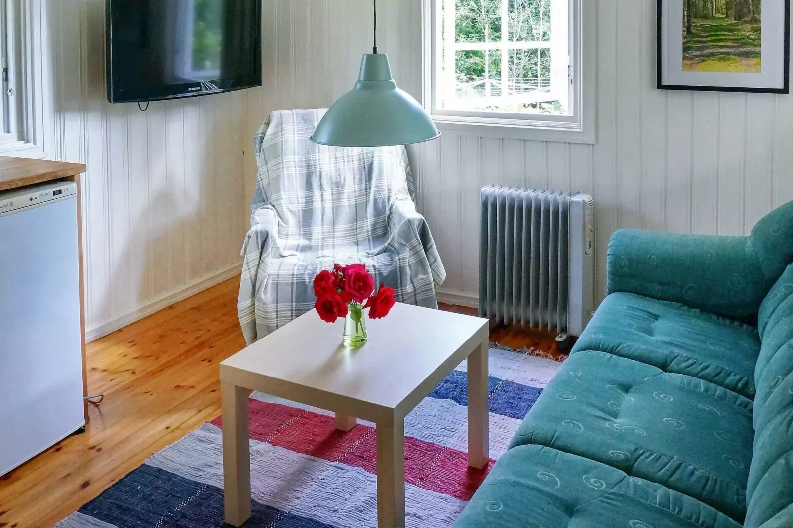4 person holiday home in TORUP-Indoor