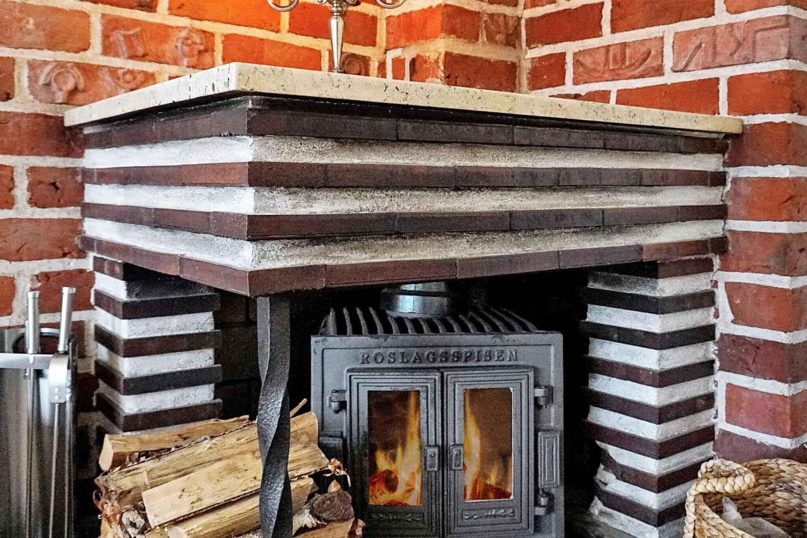 5 person holiday home in TRELLEBORG-Indoor