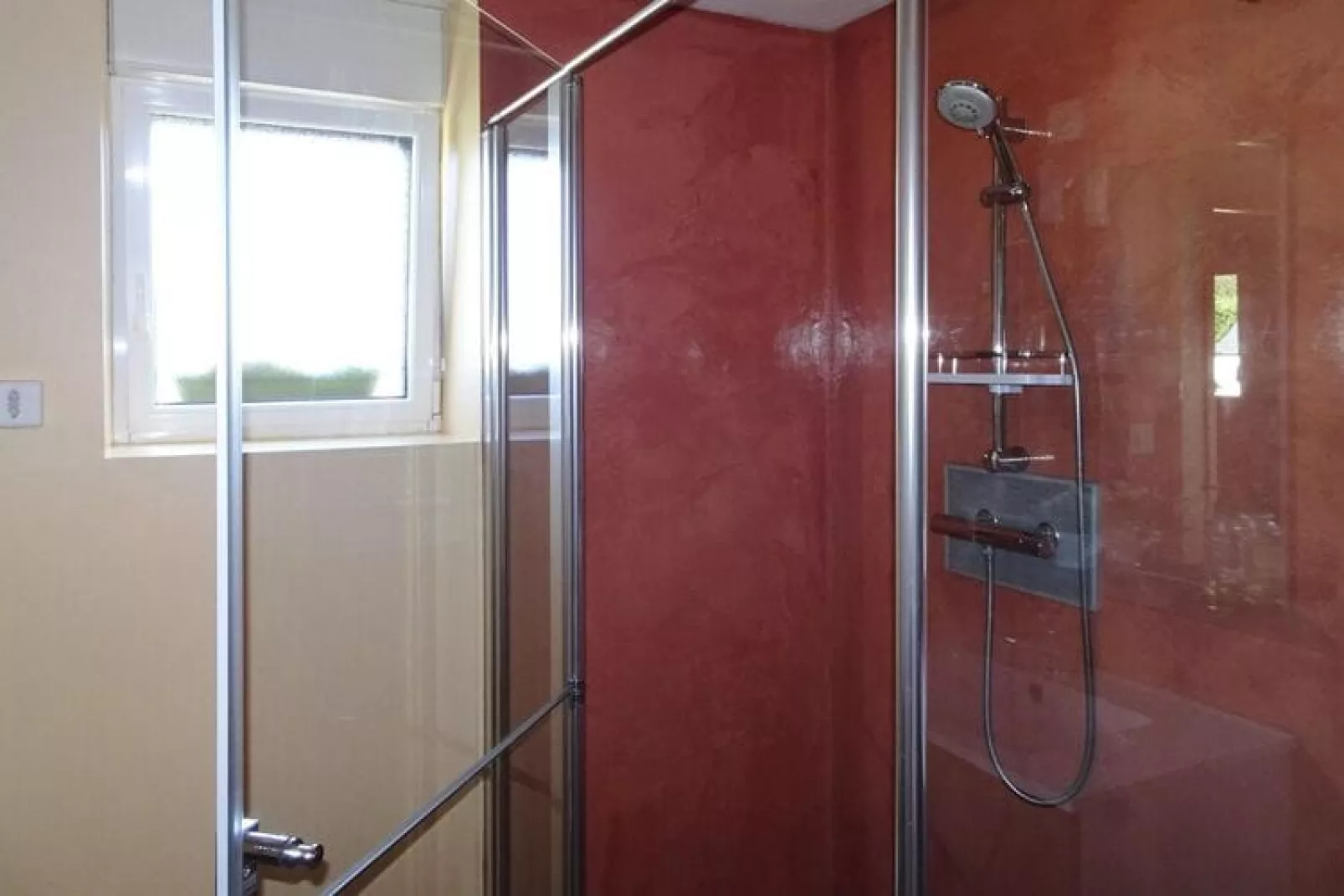 Holiday home Guerlesquin-Salle de bain