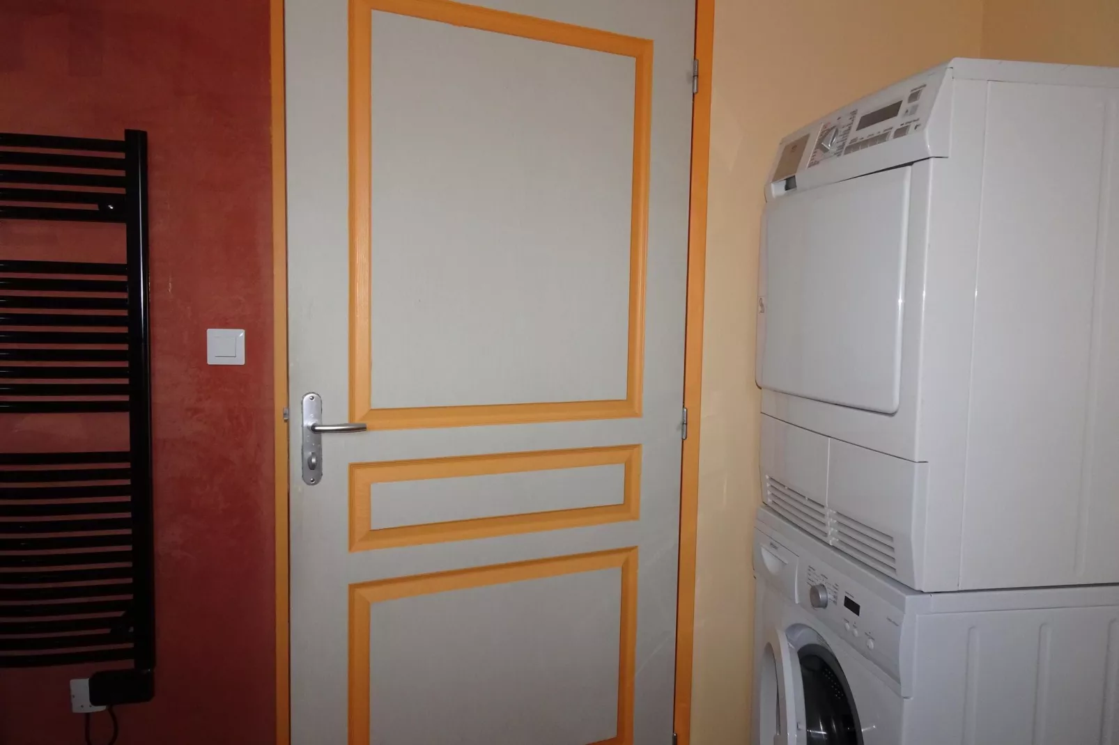 Holiday home Guerlesquin-Salle de bain