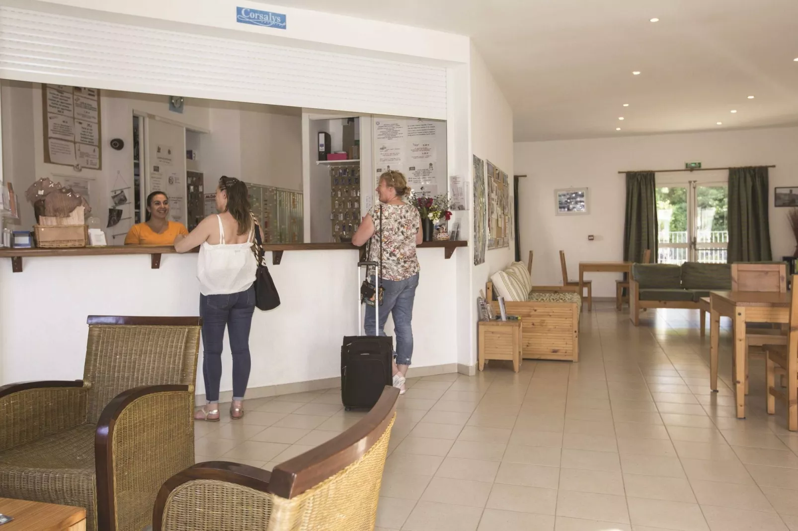 Acqua Linda 3-Reception hall