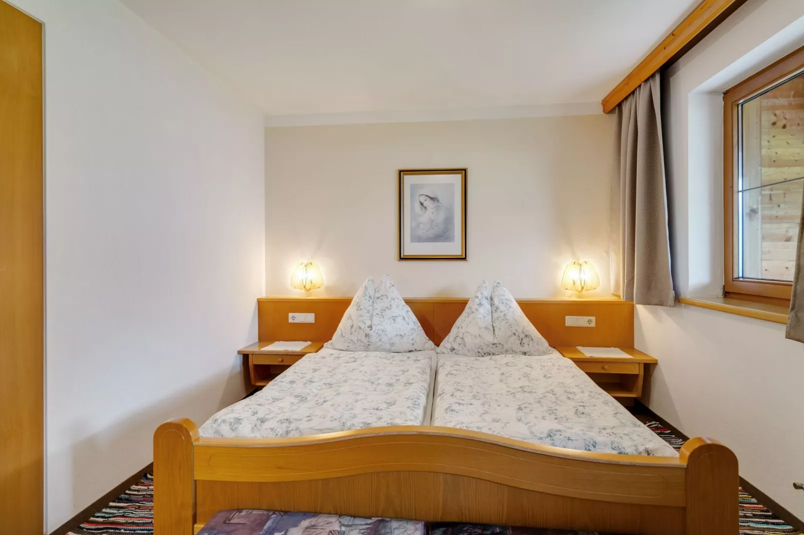 Familienapart Helga-Chambre