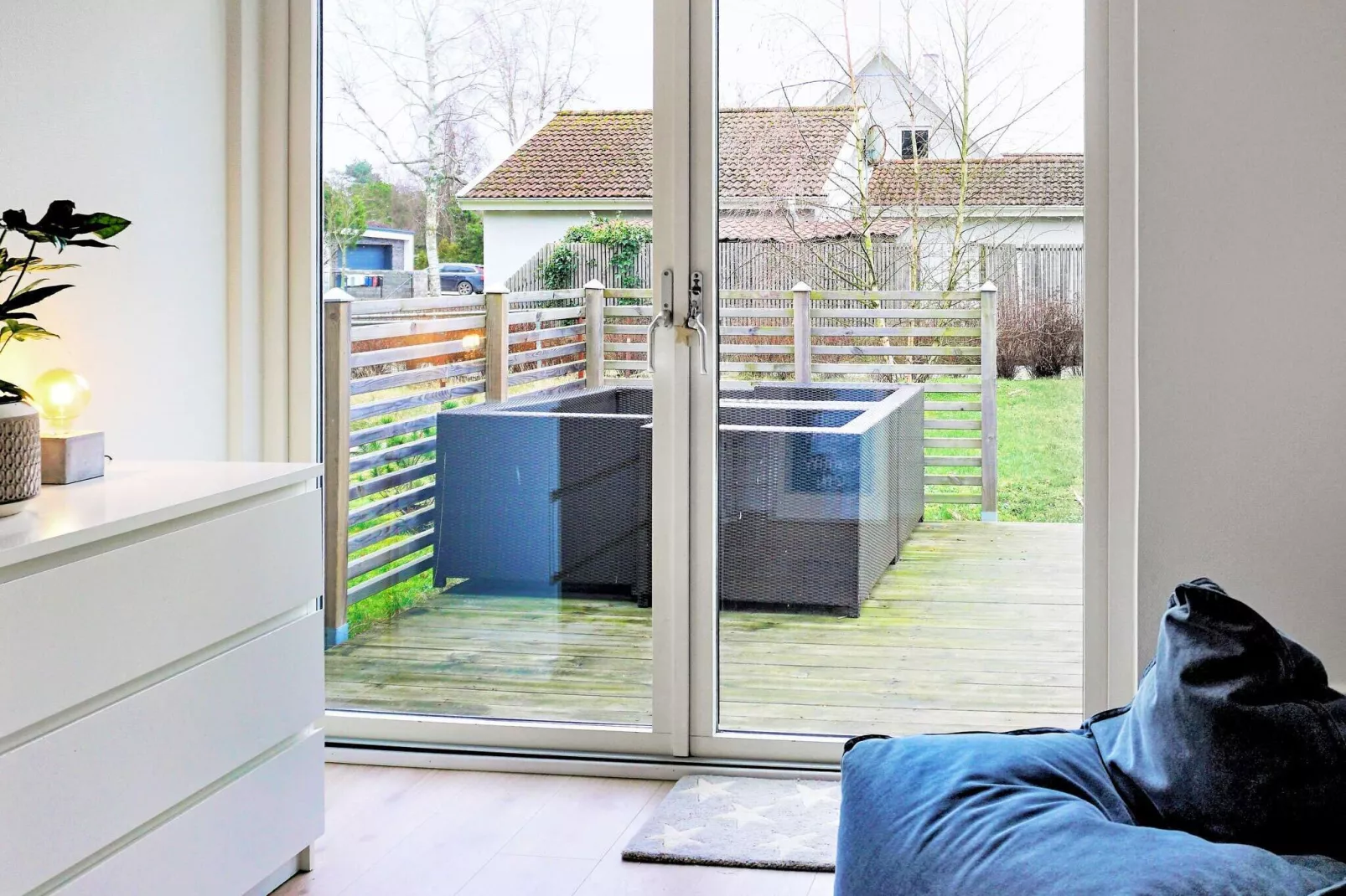 5 person holiday home in TRELLEBORG-Indoor