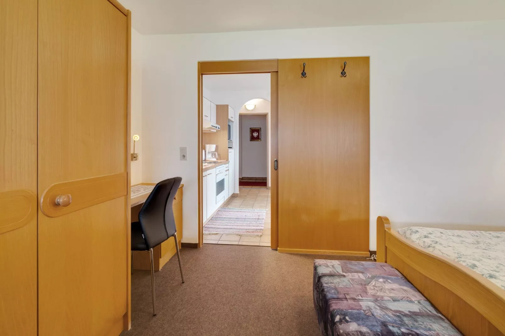 Familienapart Helga-Chambre