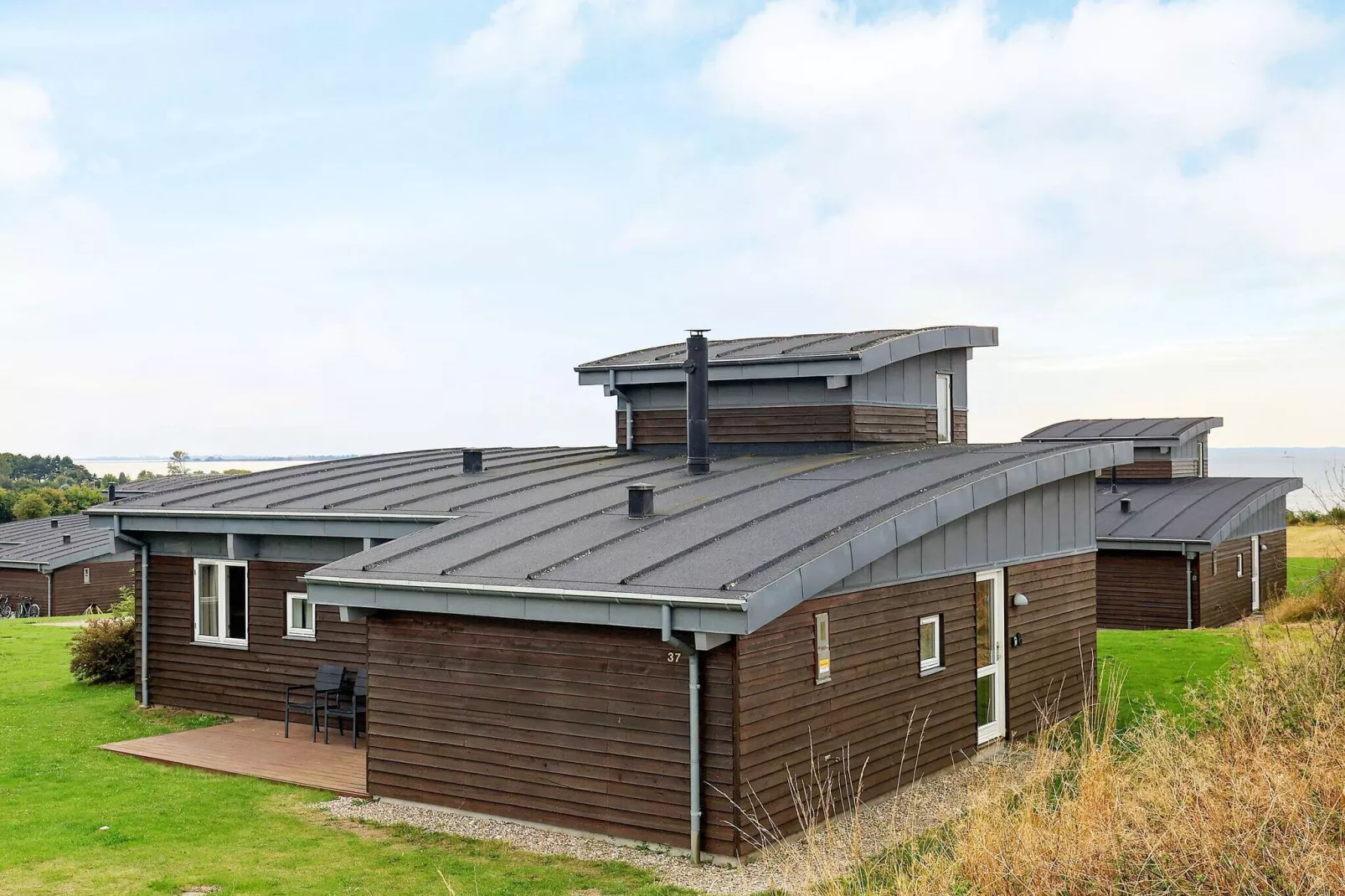 8 person holiday home in Faaborg-By Traum