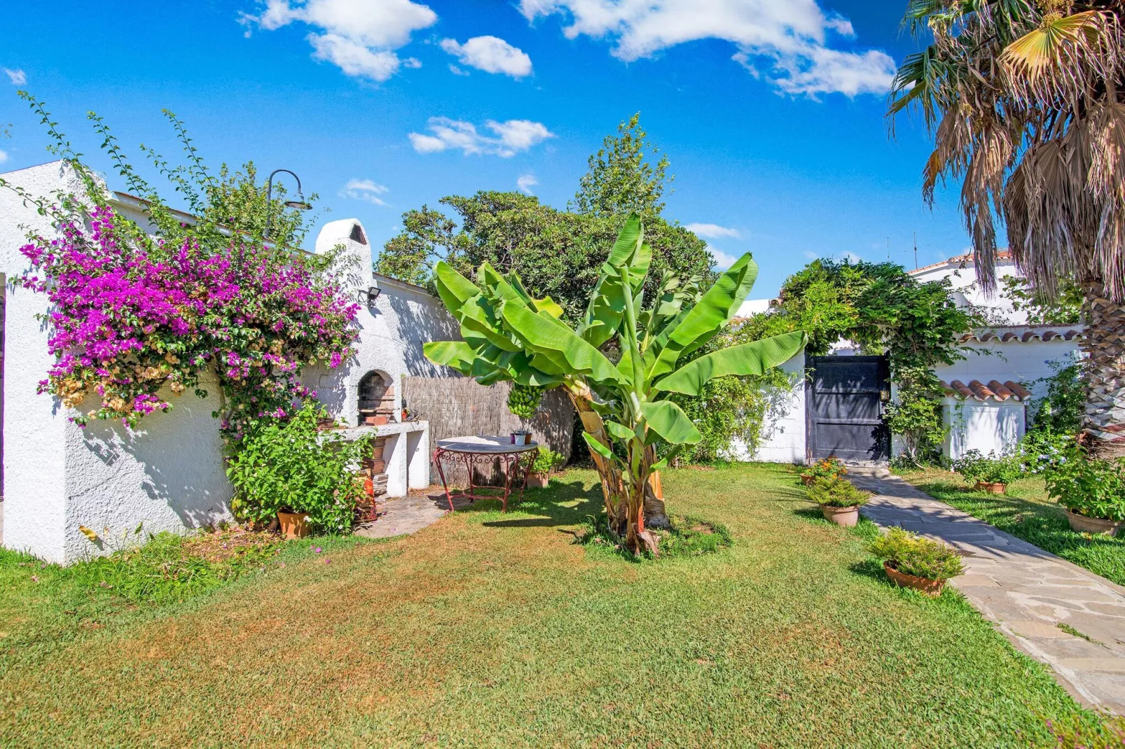 Gaviota-Gardens summer