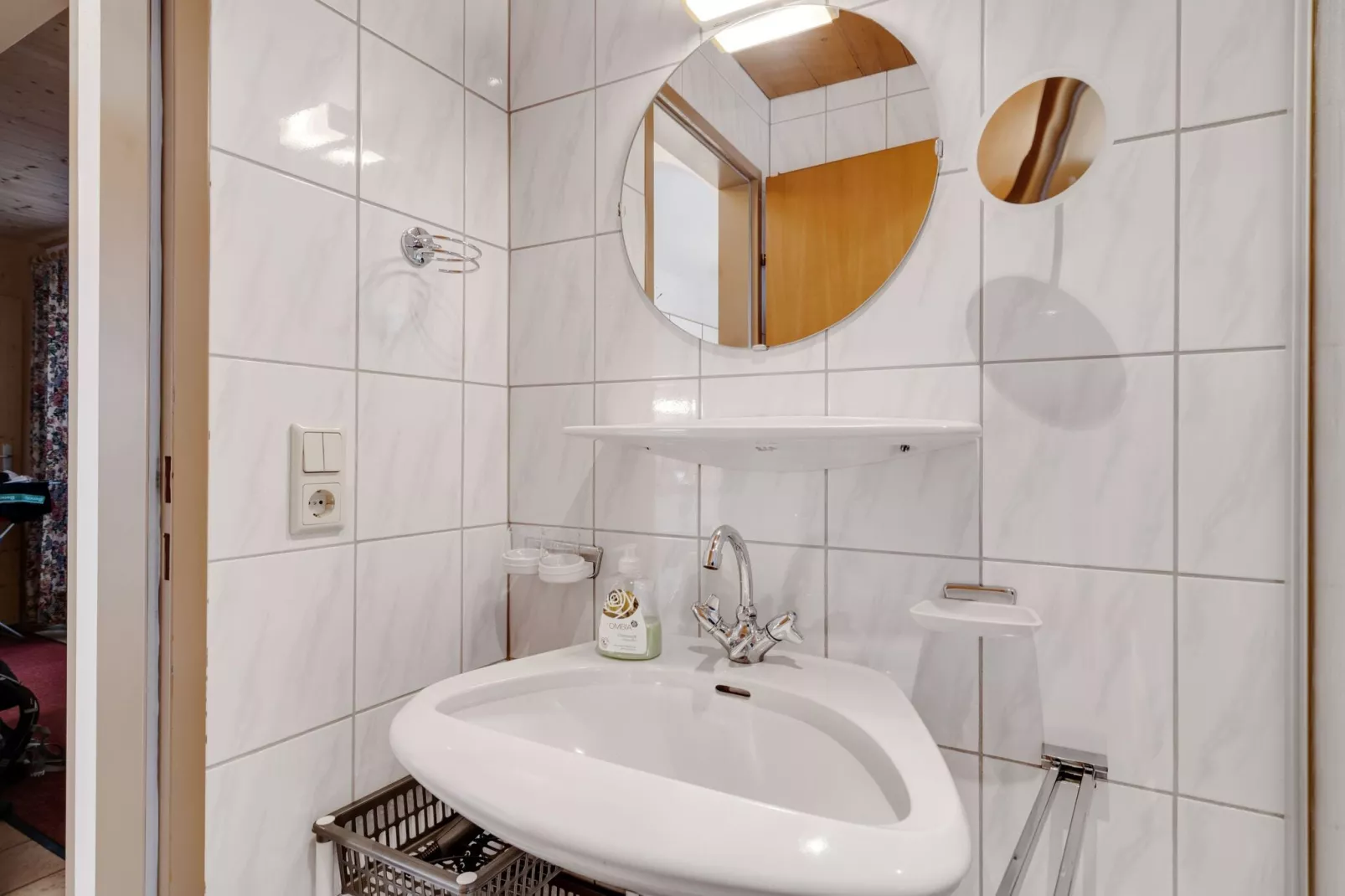 Familienapart Helga-Salle de bain