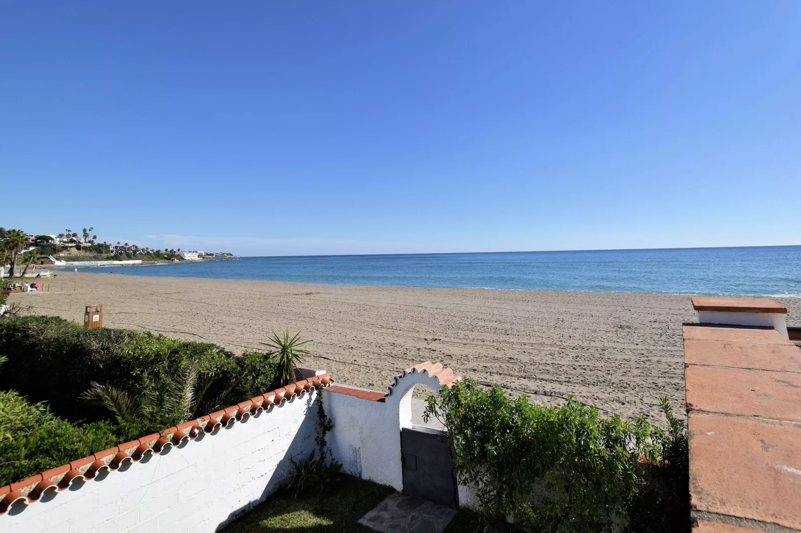 Gaviota-View summer