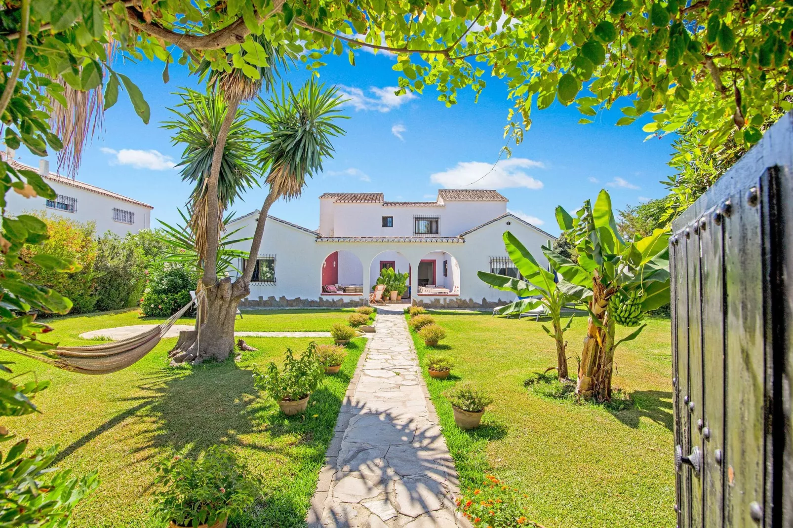 Gaviota-Reception hall