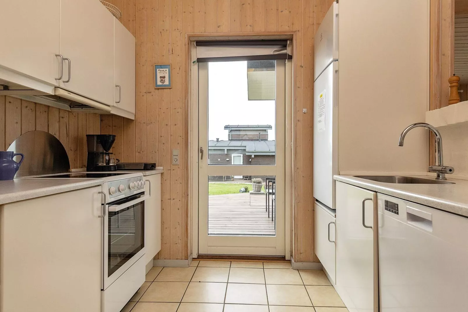 8 person holiday home in Faaborg-By Traum