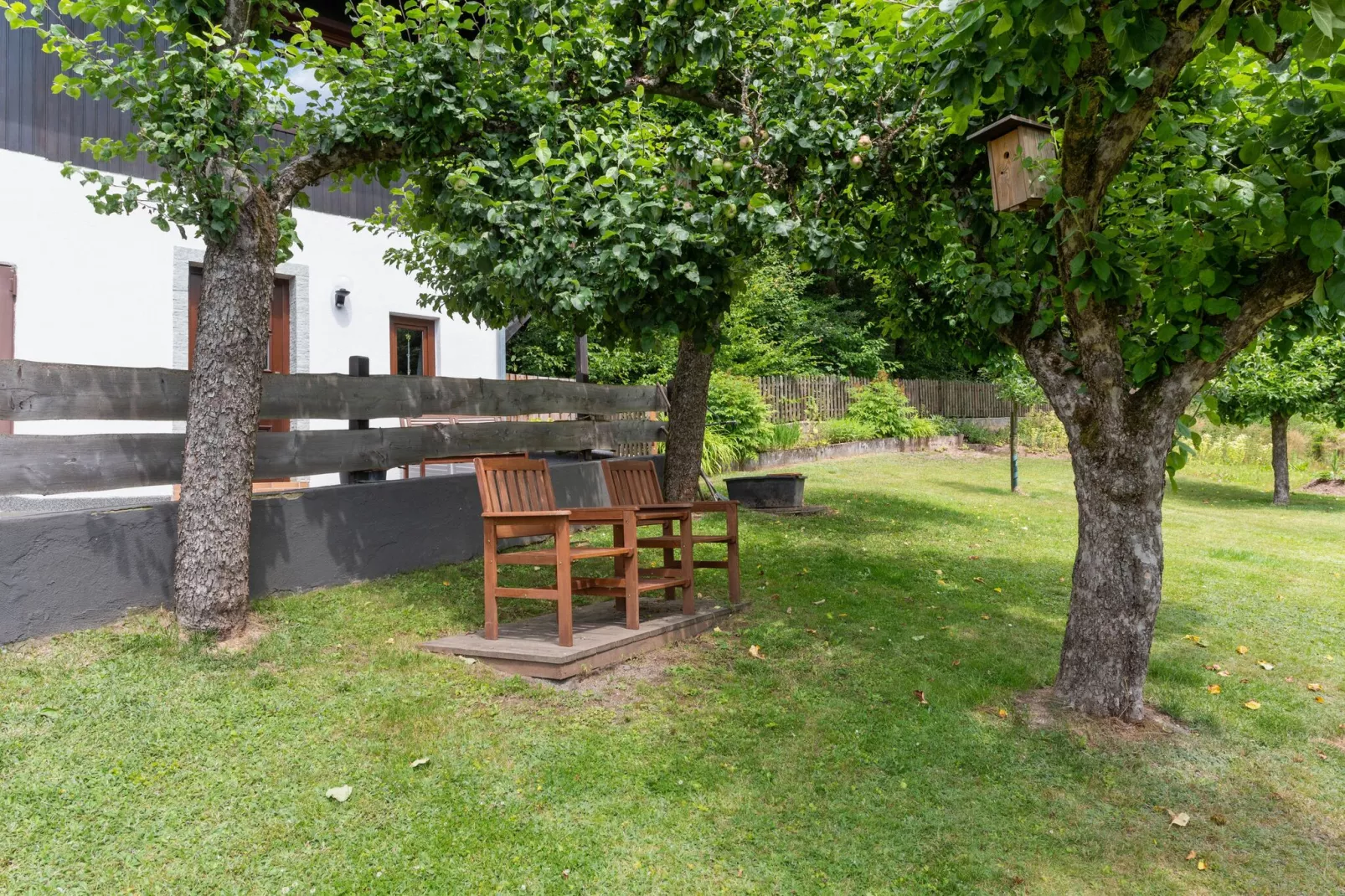 Medebach-Garten Sommer