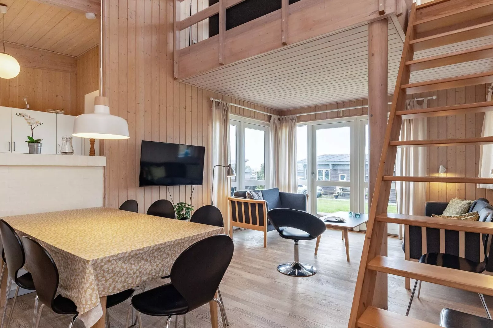 8 person holiday home in Faaborg-By Traum-Indoor