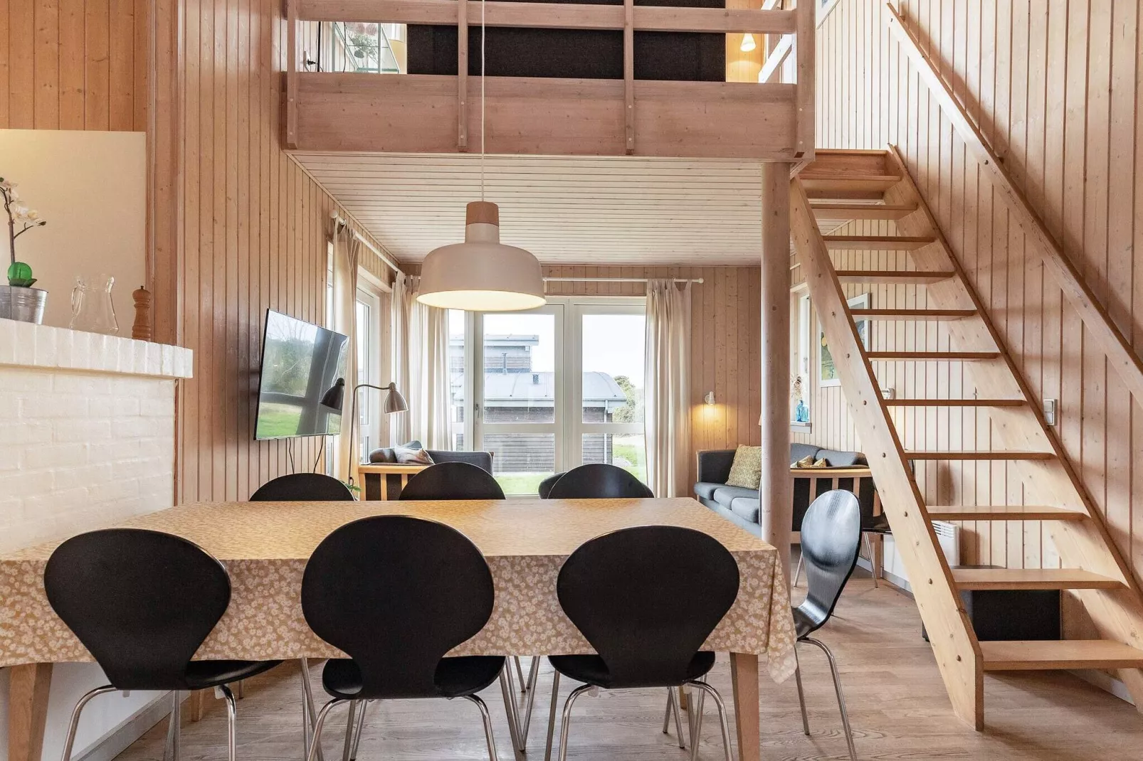 8 person holiday home in Faaborg-By Traum-Indoor