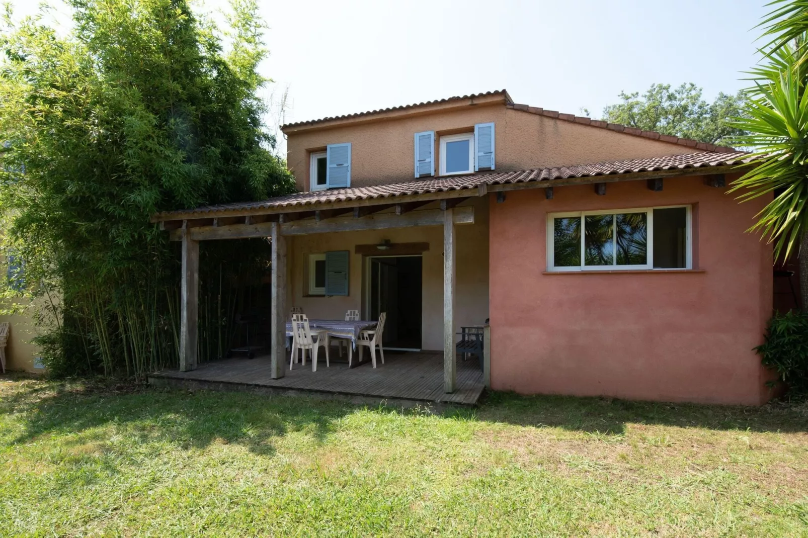 Résidence le Maquis Plage Type 4 - 53m-Exterior summer