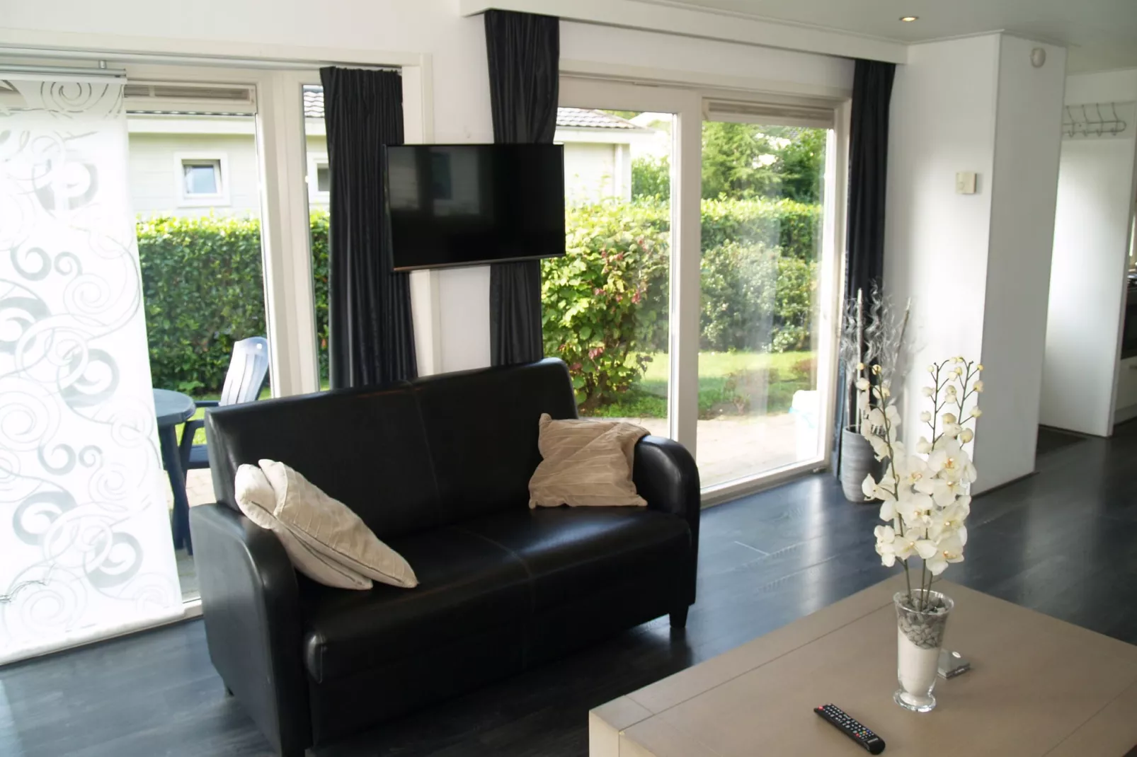 Resort De Biesbosch 7-Living room