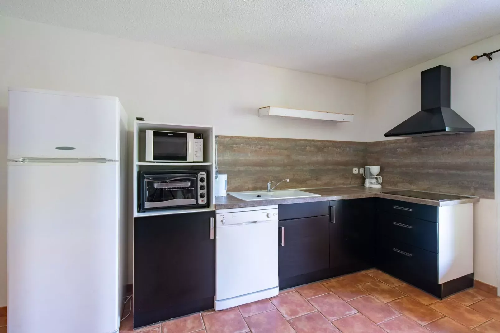 Résidence le Maquis Plage Type 4 - 53m-Kitchen