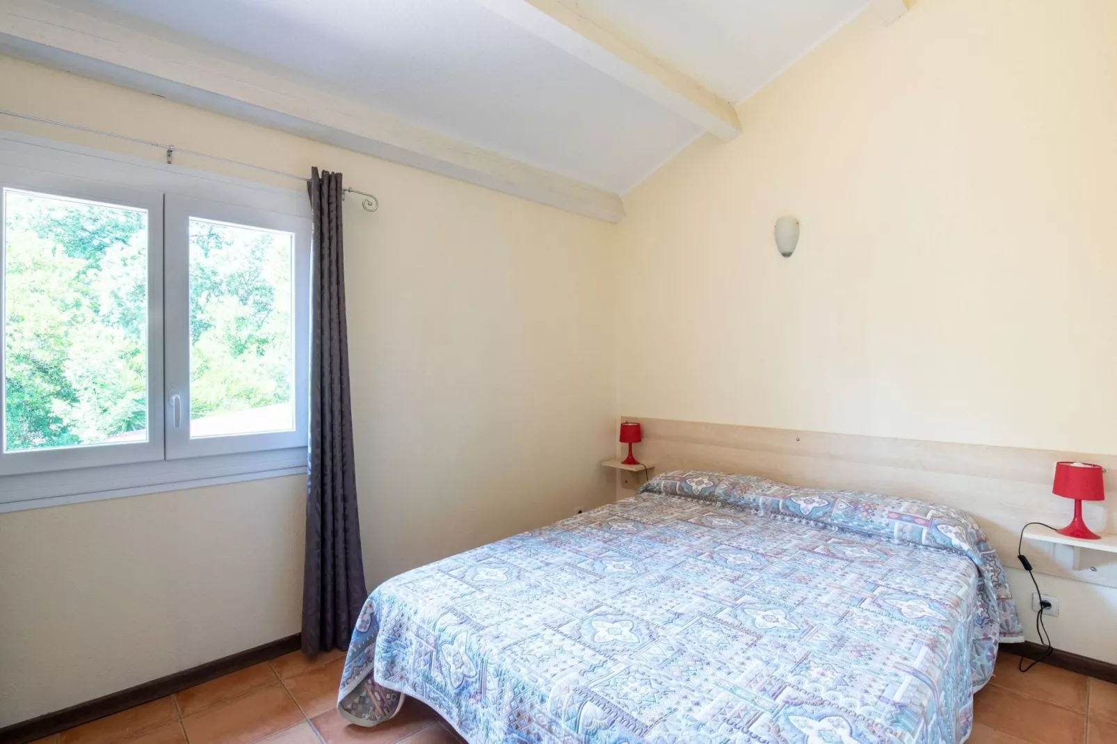 Résidence le Maquis Plage Type 4 - 53m-Bedroom