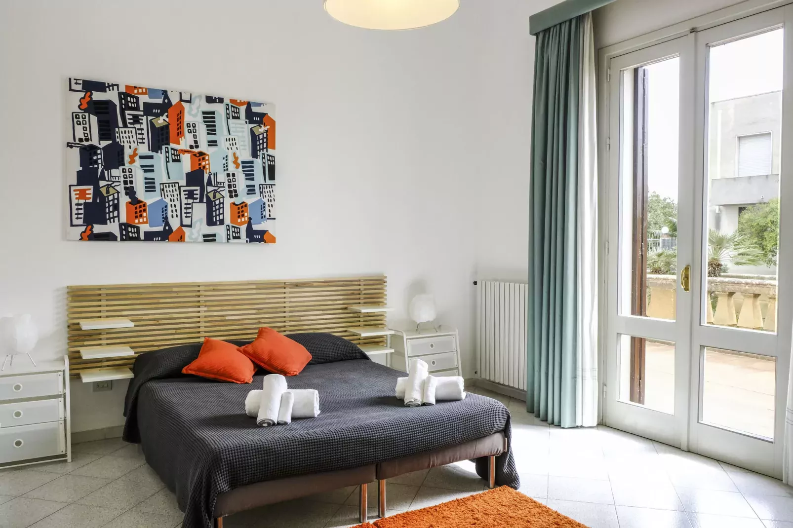 Villa Barbara-Schlafzimmer