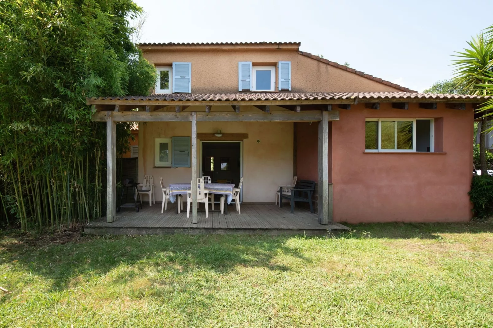 Résidence le Maquis Plage Type 4 - 53m-Exterior summer