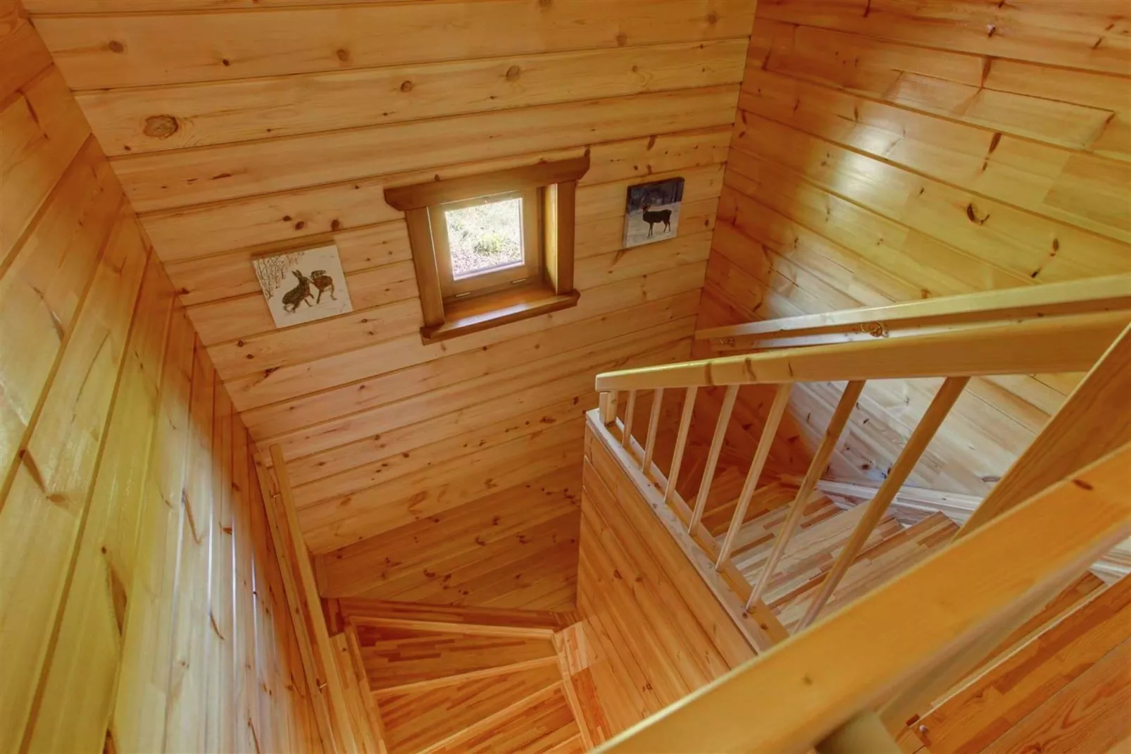 EcoLodge Sauerland 1-Landing