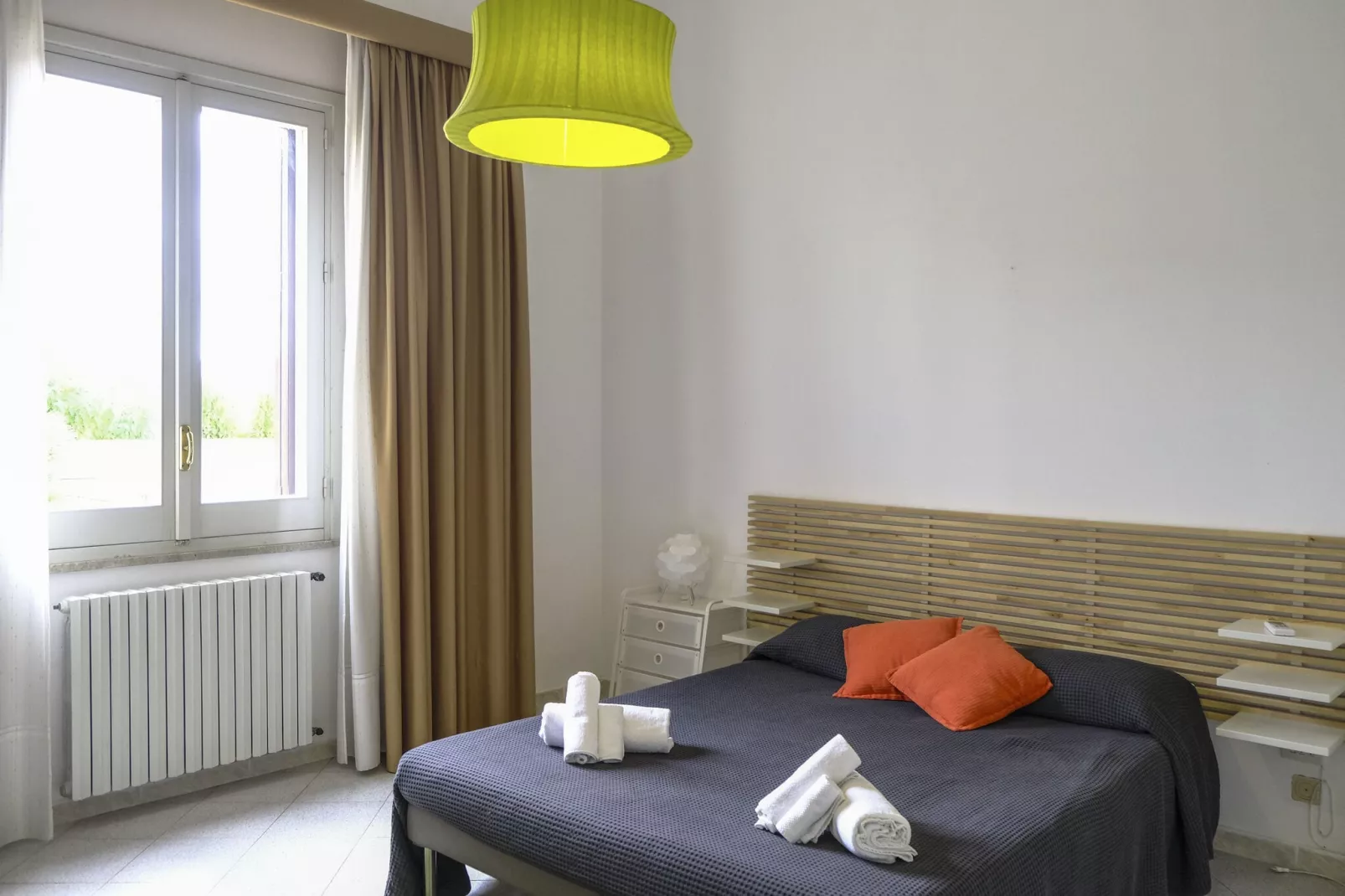 Villa Barbara-Schlafzimmer