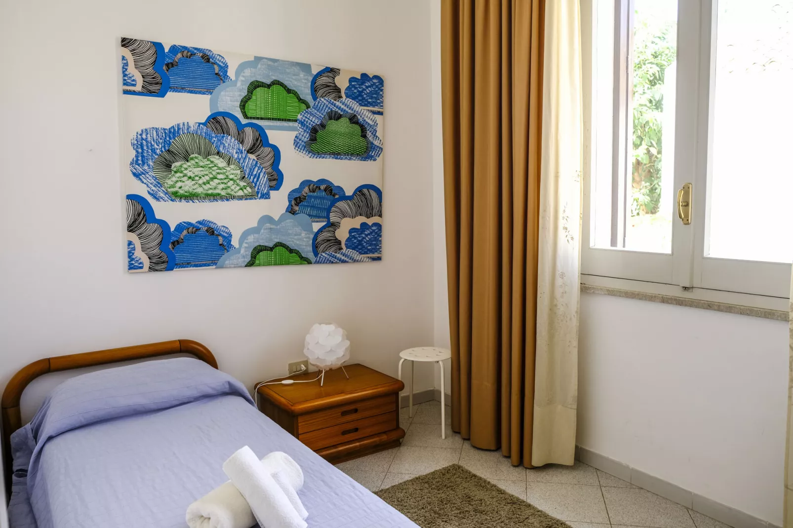 Villa Barbara-Schlafzimmer