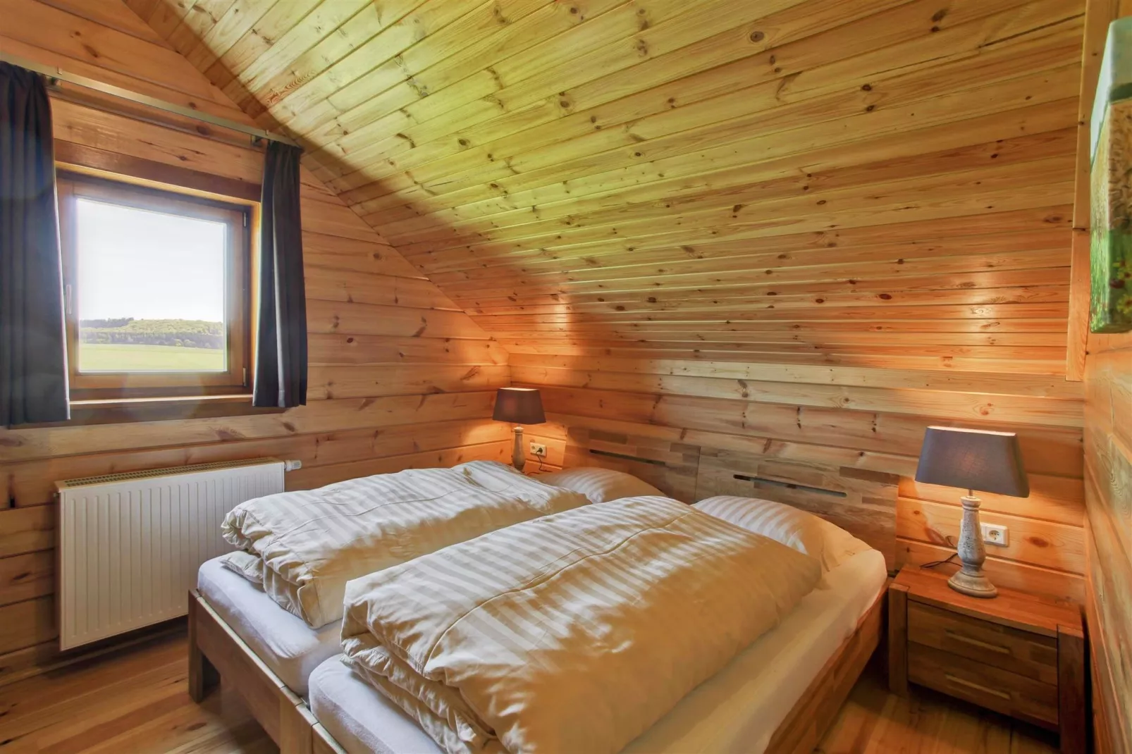 EcoLodge Sauerland 1-Bedroom