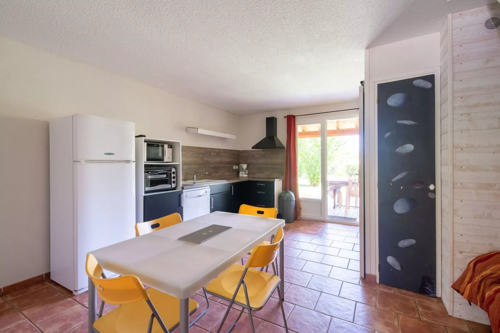 Résidence le Maquis Plage Type 4 - 53m-Dining room