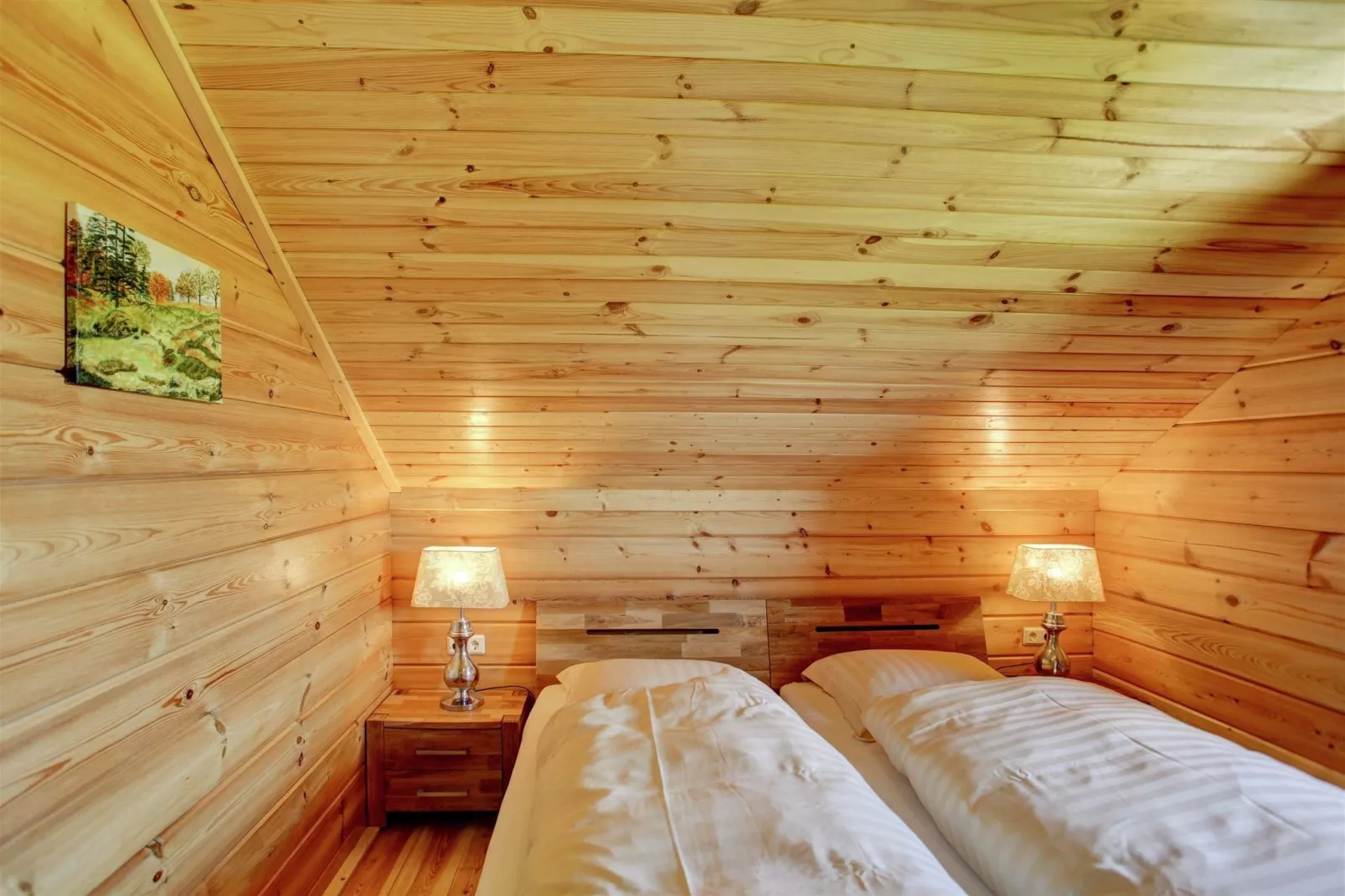 EcoLodge Sauerland 1-Bedroom