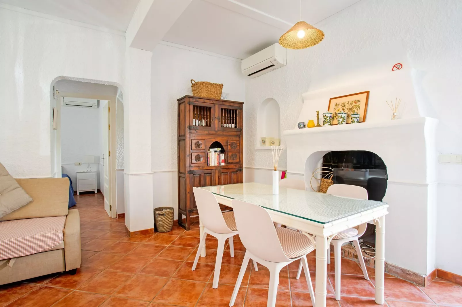 La Estrella-Dining room