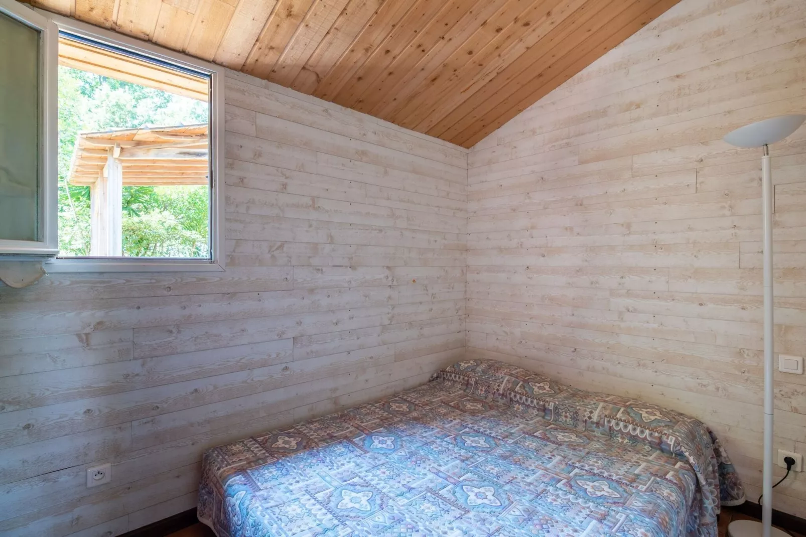 Résidence le Maquis Plage Type 4 - 53m-Bedroom