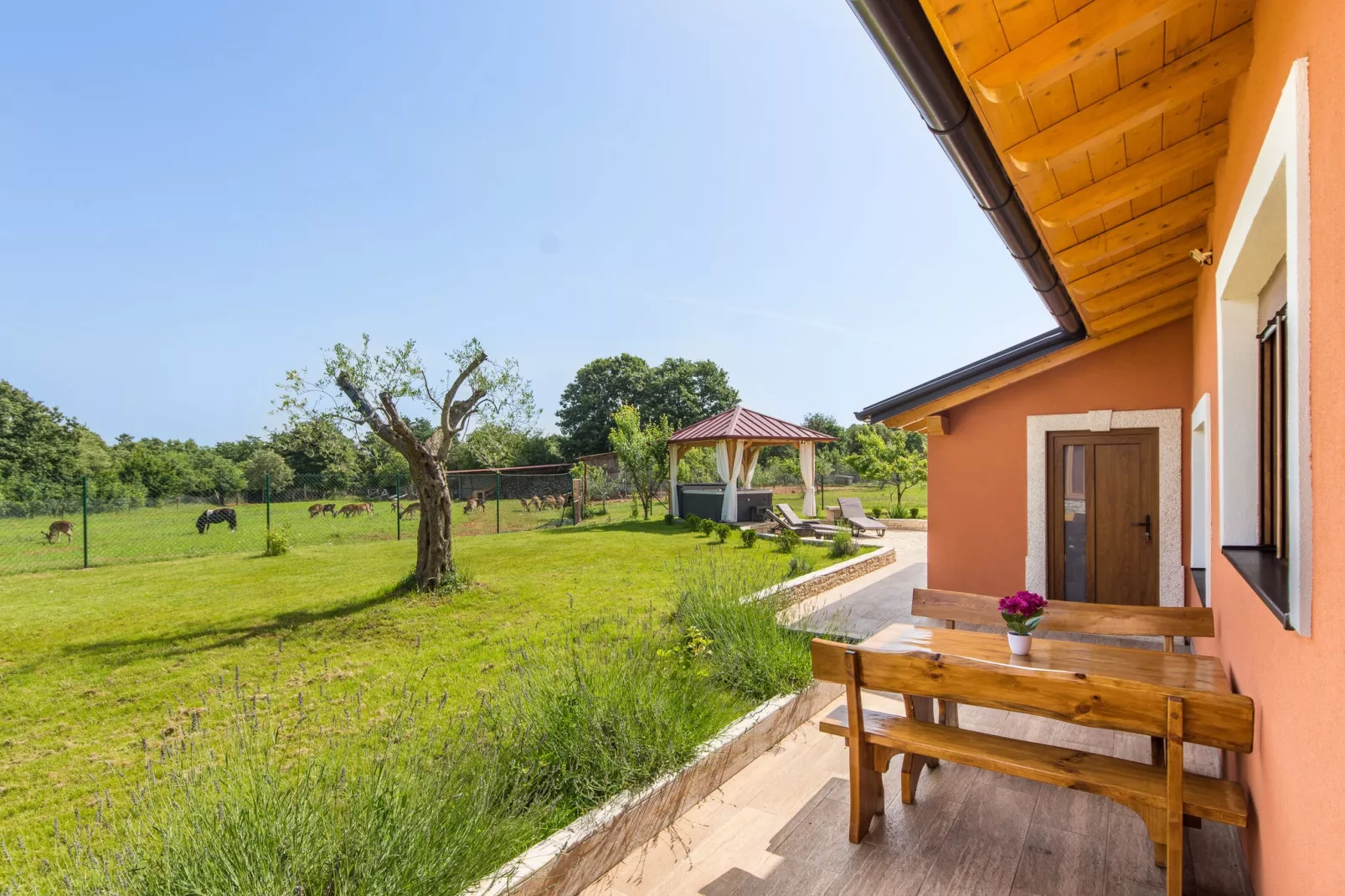 House Betiga 2-View summer