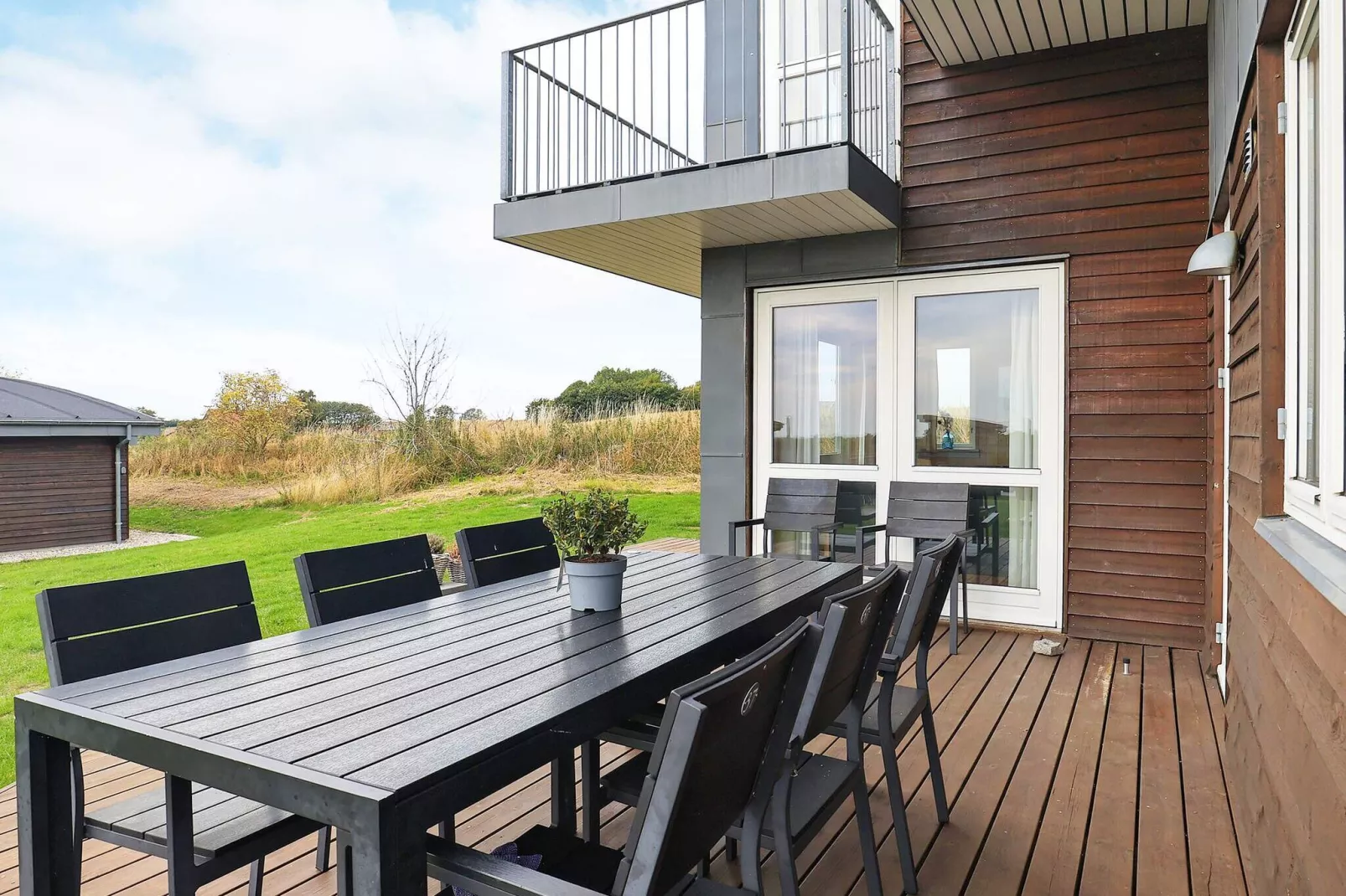 8 person holiday home in Faaborg-By Traum-View