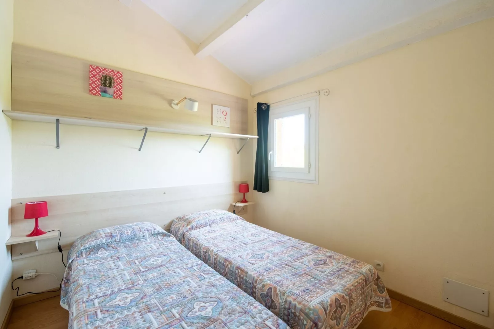 Résidence le Maquis Plage Type 4 - 53m-Bedroom