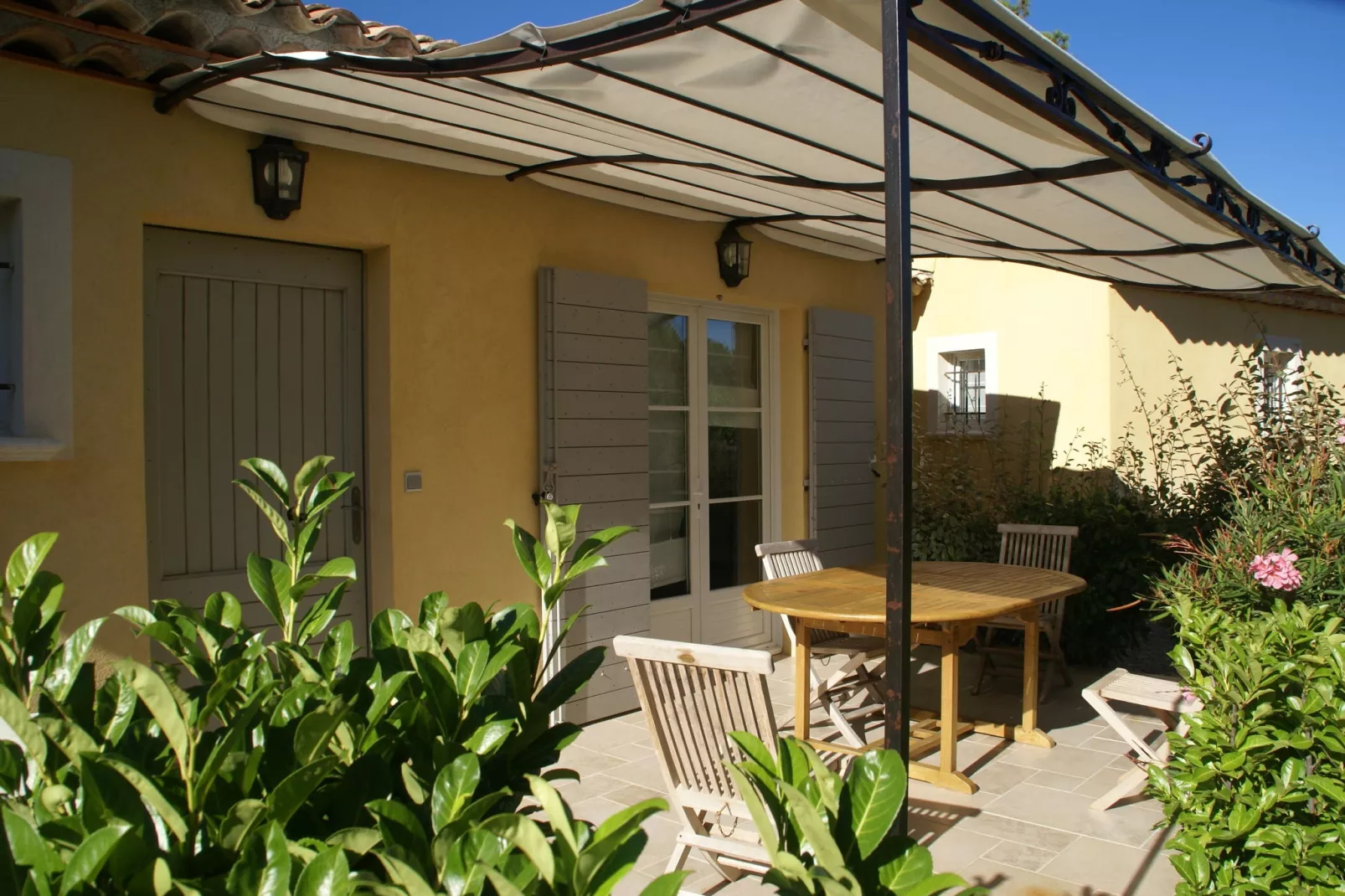 Verdi-Terrasse / balcon