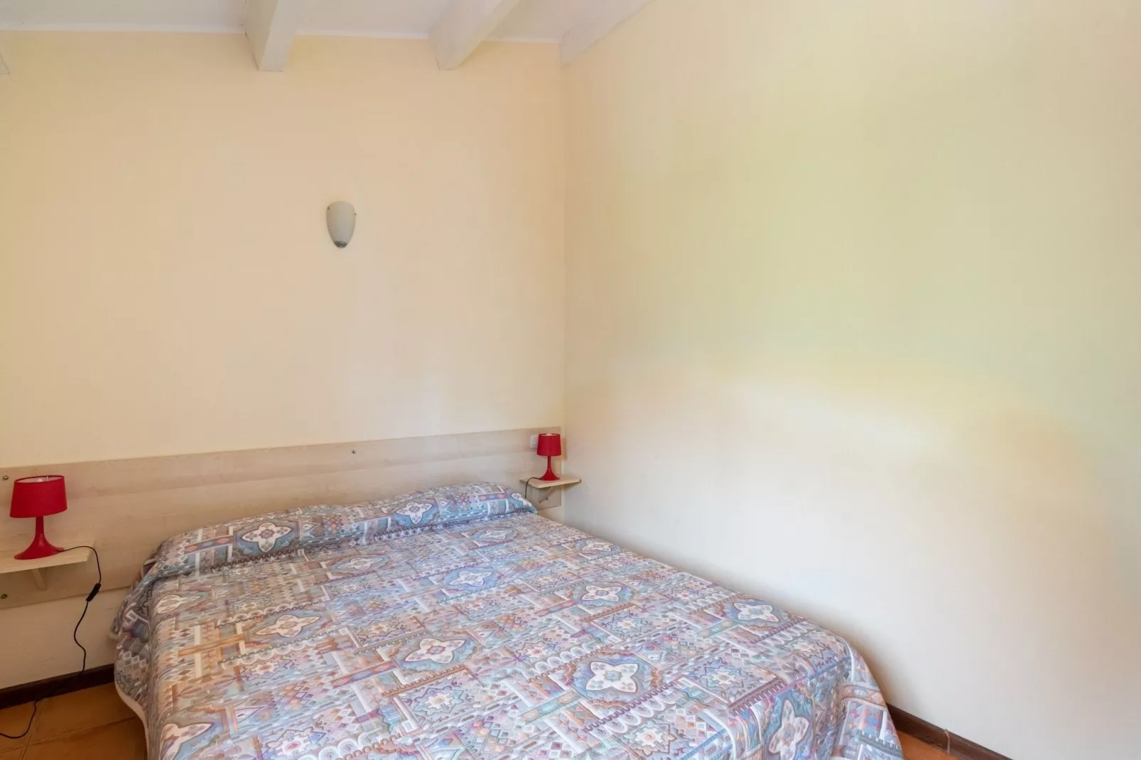 Résidence le Maquis Plage Type 4 - 53m-Bedroom