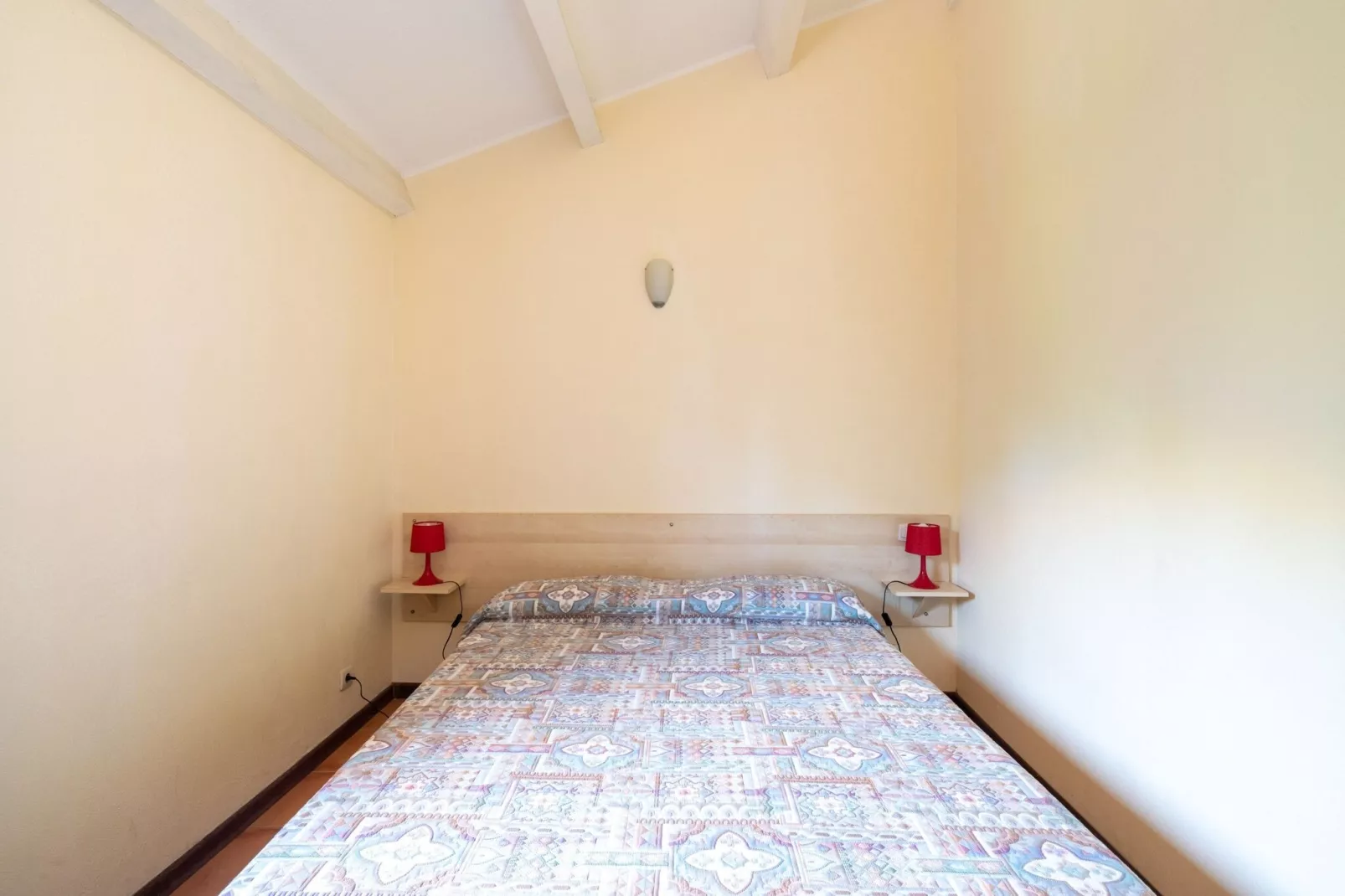 Résidence le Maquis Plage Type 4 - 53m-Bedroom
